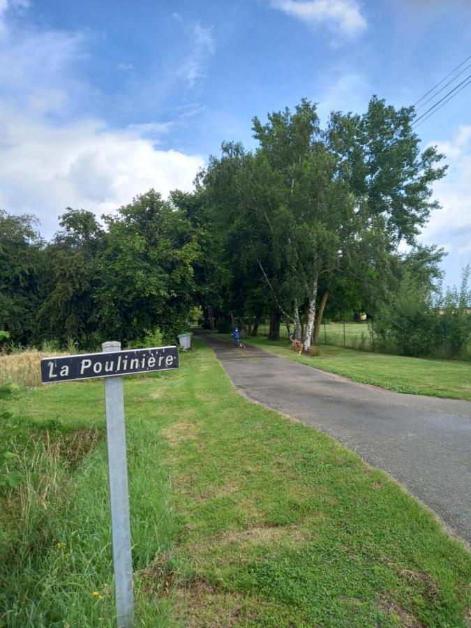 Chez Noelle Bed & Breakfast Illiers-Combray Bagian luar foto