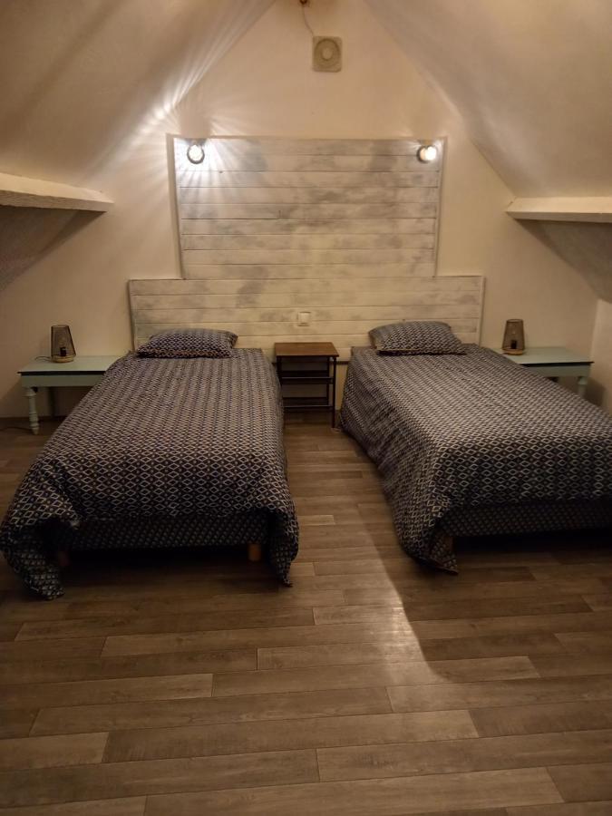 Chez Noelle Bed & Breakfast Illiers-Combray Bagian luar foto