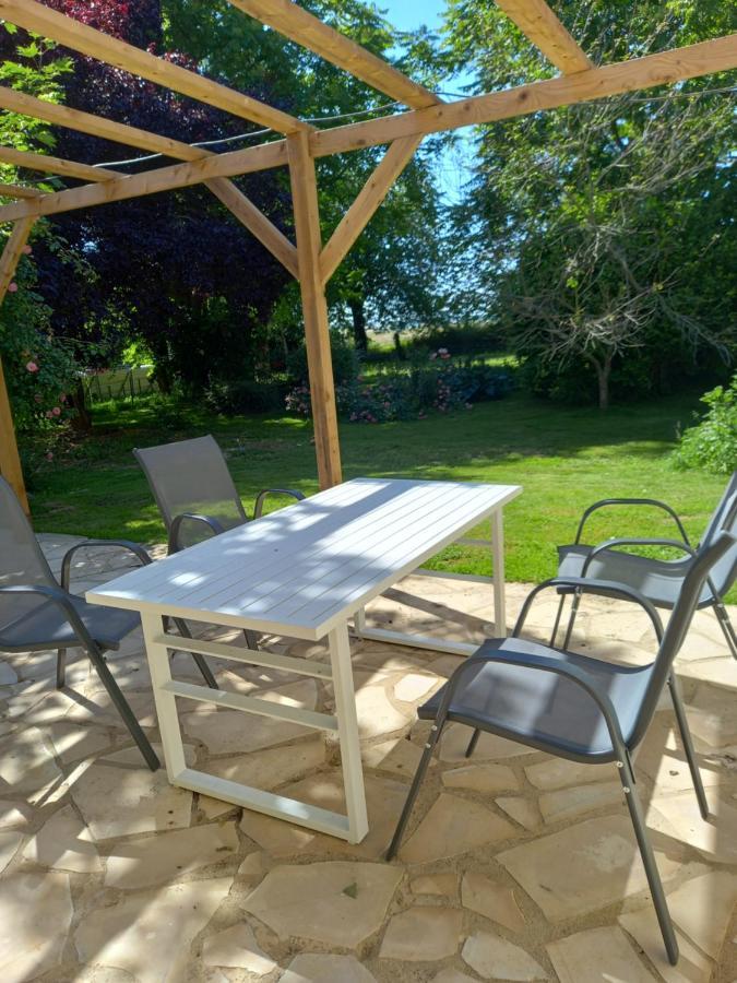 Chez Noelle Bed & Breakfast Illiers-Combray Bagian luar foto